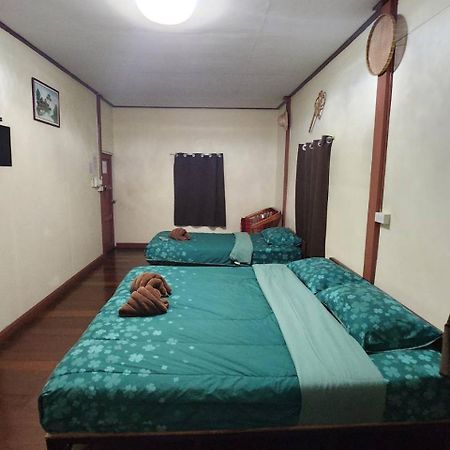 Baan Khun Ya Ayutthaya Otel Dış mekan fotoğraf