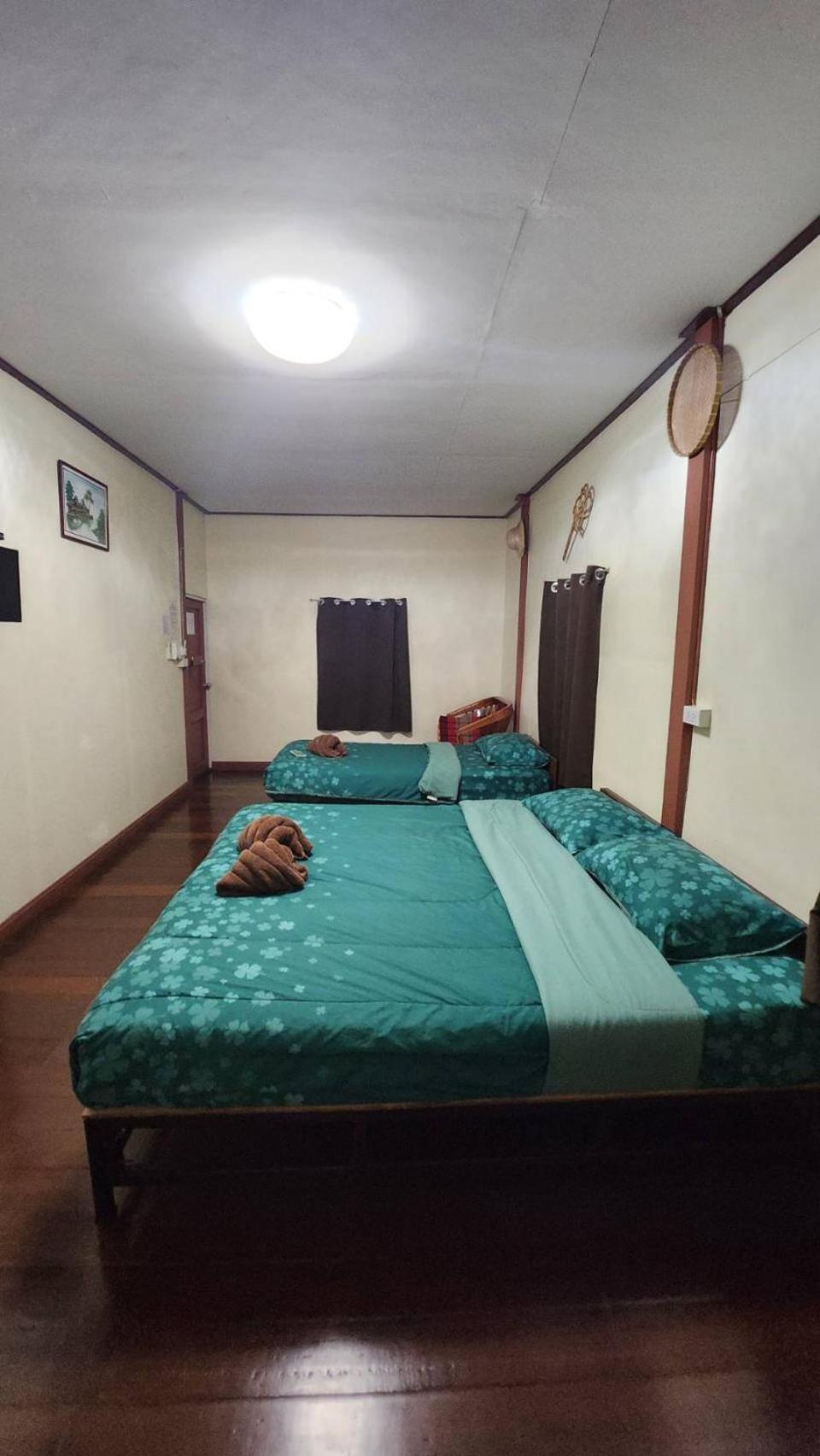 Baan Khun Ya Ayutthaya Otel Dış mekan fotoğraf