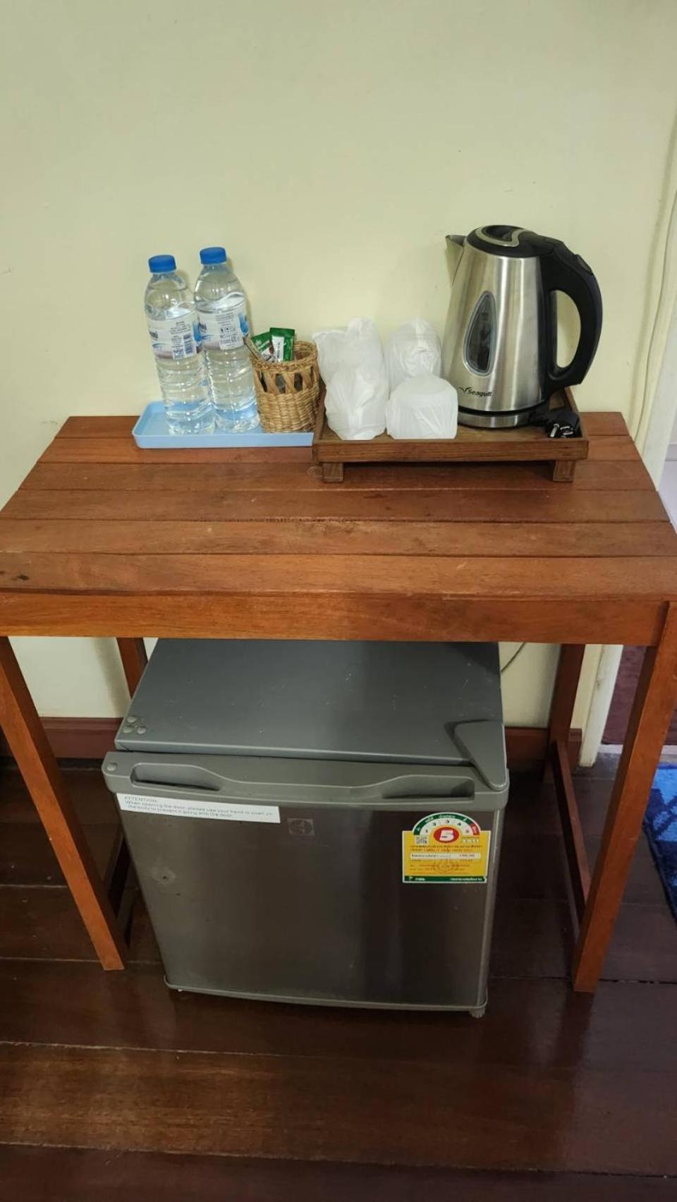 Baan Khun Ya Ayutthaya Otel Dış mekan fotoğraf
