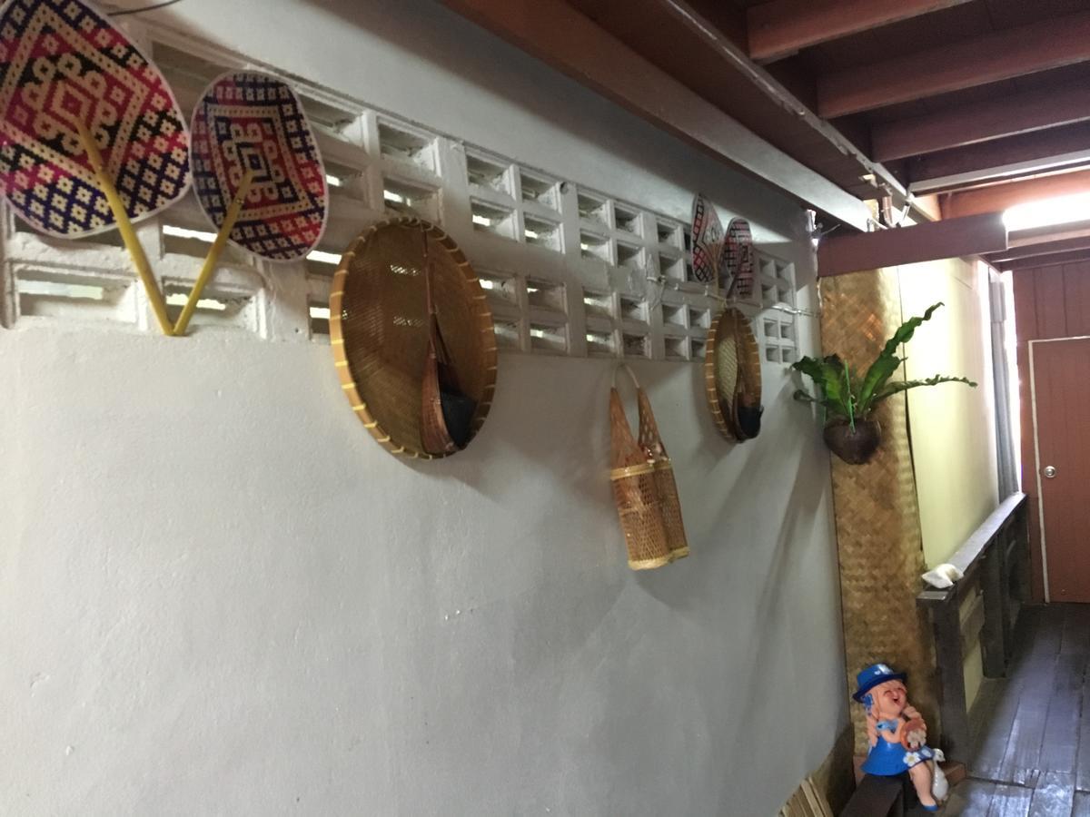 Baan Khun Ya Ayutthaya Otel Dış mekan fotoğraf