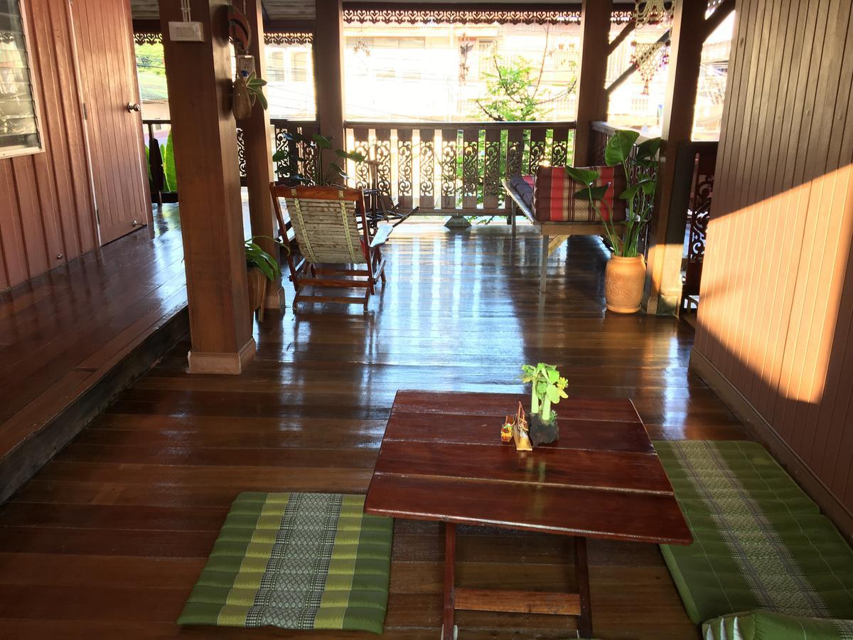 Baan Khun Ya Ayutthaya Otel Dış mekan fotoğraf